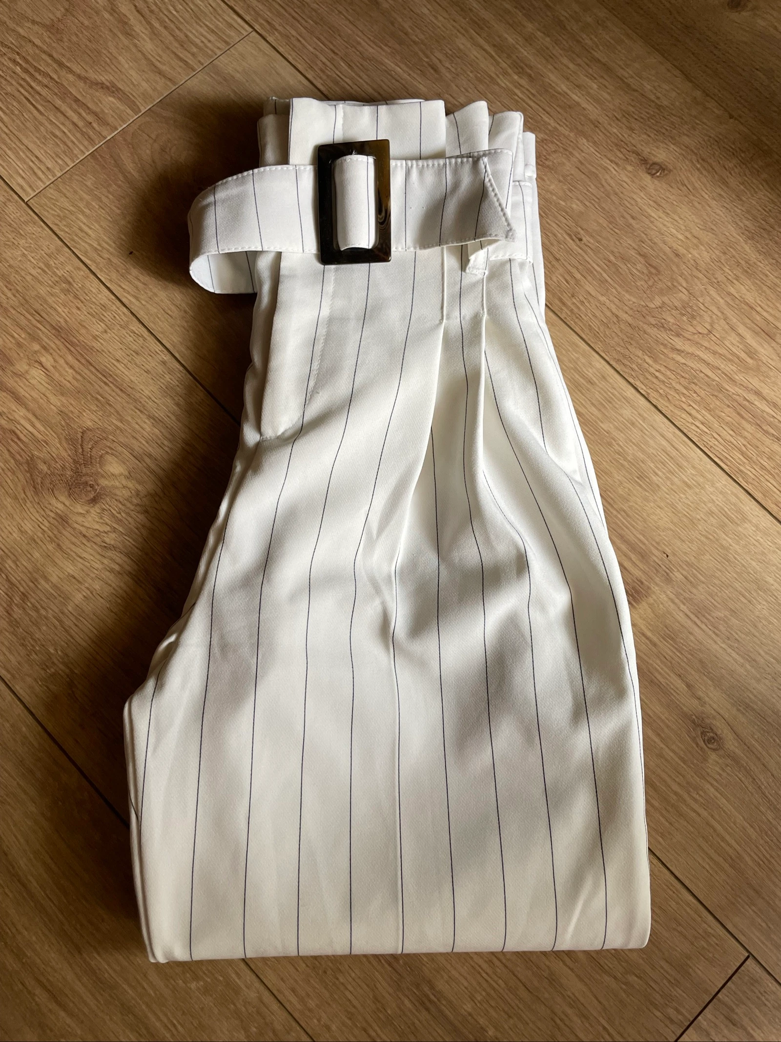 Calça social com risca diplomática – photo 3